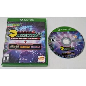 Pac-Man Championship Edition 2 + Arcade Game Series - Xbox One